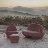 <a href=https://www.galeriegosserez.com/gosserez/artistes/salamoun-roula.html>Roula Salamoun</a> - Archipelago - Sofa